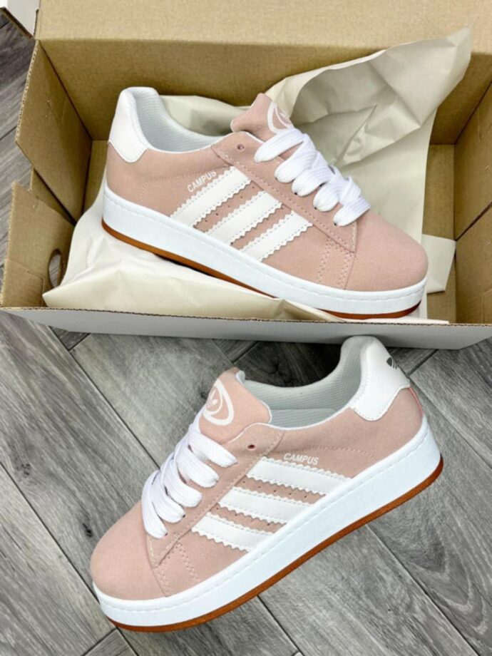 حذاء يومي Adidas campus - Image 10